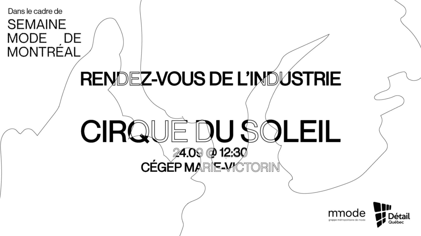 Le Cirque du Soleil au Rendez-vous de l&rsquo;industrie du Cégep Marie-Victorin